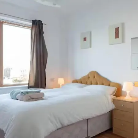 דירה Super Grand Water Front View 2 Beds 2 Baths