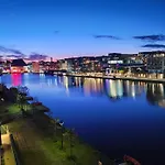 Appartement Waterfront Views 2 Beds 2 Baths Dublin