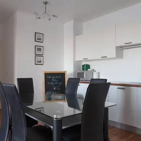 Super Grand Water Front View 2 Beds 2 Baths Apartament Dublin