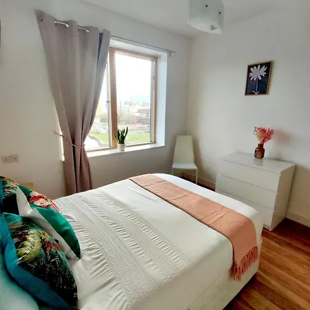 Apartmán Waterfront Views 2 Beds 2 Baths Dublin
