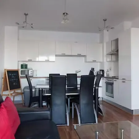 Apartmán Waterfront Views 2 Beds 2 Baths Dublin