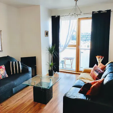 Apartmán Waterfront Views 2 Beds 2 Baths Dublin