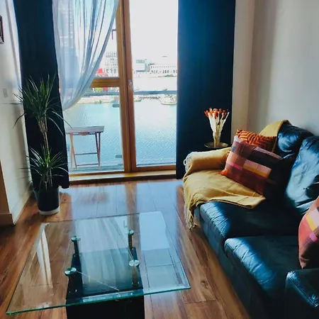 Waterfront Views 2 Beds 2 Baths Dublin