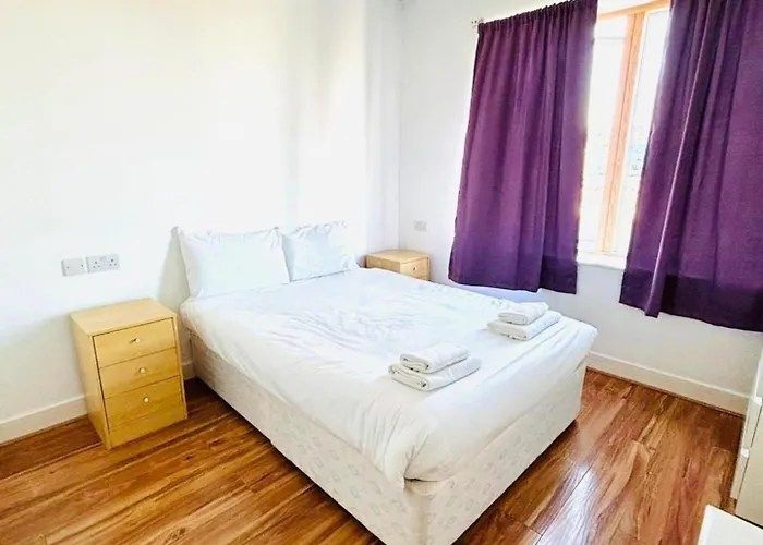 Super Grand Water Front View 2 Beds 2 Baths 아파트