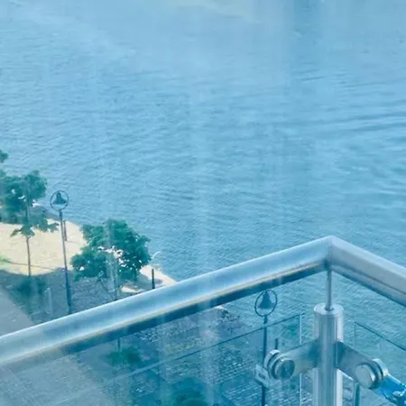 Super Grand Water Front View 2 Beds 2 Baths Διαμέρισμα *