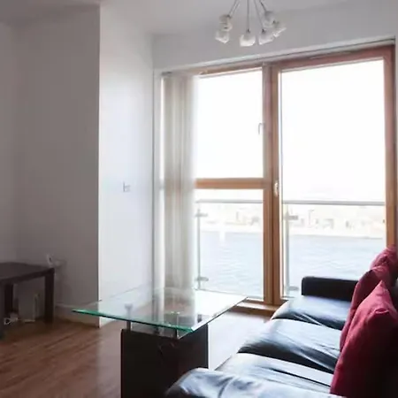 Super Grand Water Front View 2 Beds 2 Baths Διαμέρισμα Δουβλίνο