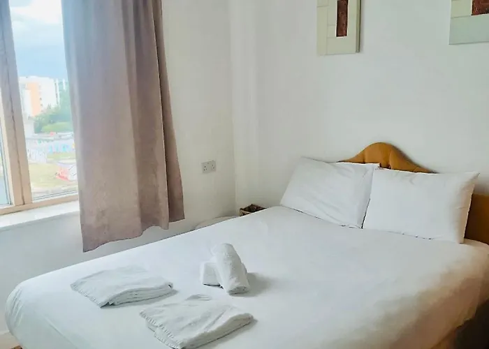 Apartman Super Grand Water Front View 2 Beds 2 Baths